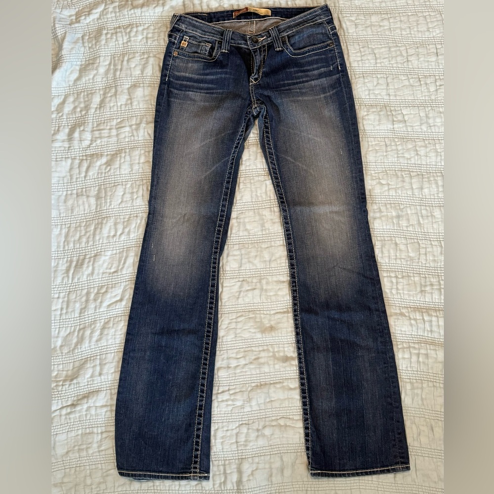 Big Star - 28L - Bootcut